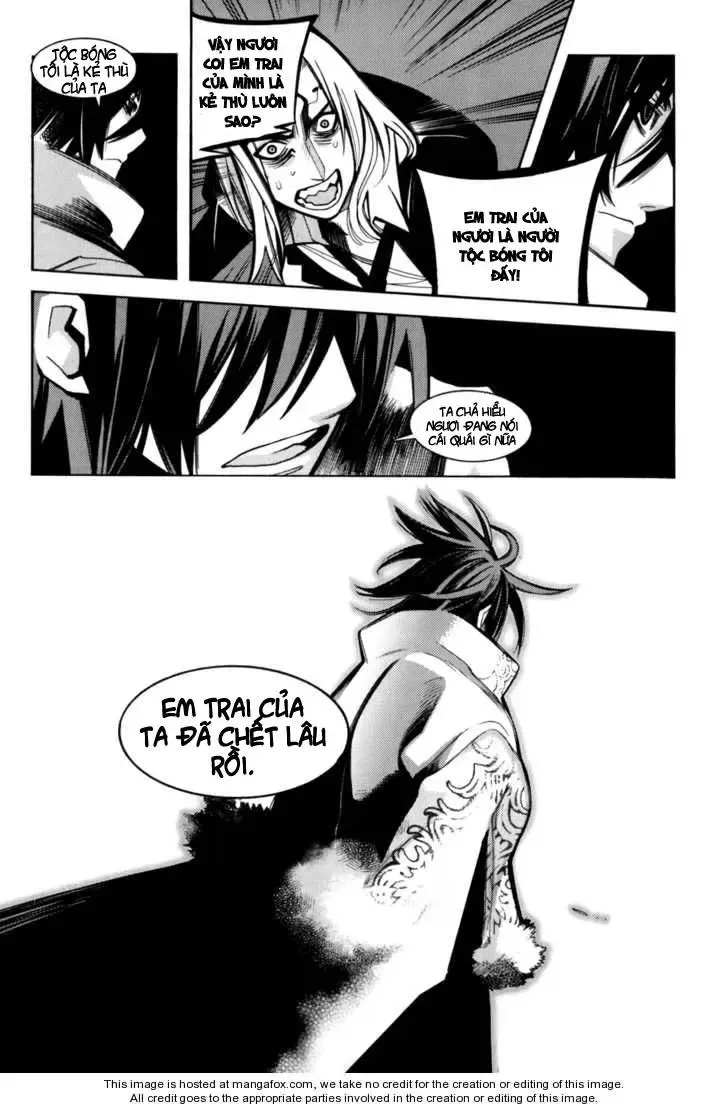 Cavalier Of The Abyss ( Hậu Truyện Immortal Regis) Chapter 19 - 10