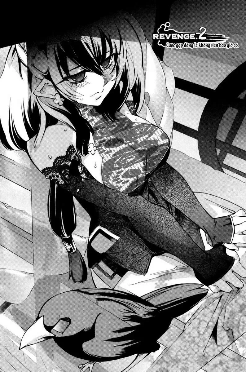 Cavalier Of The Abyss ( Hậu Truyện Immortal Regis) Chapter 2 - 2