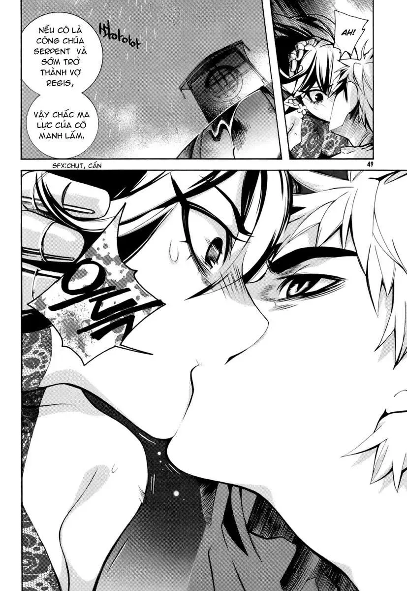 Cavalier Of The Abyss ( Hậu Truyện Immortal Regis) Chapter 2 - 11