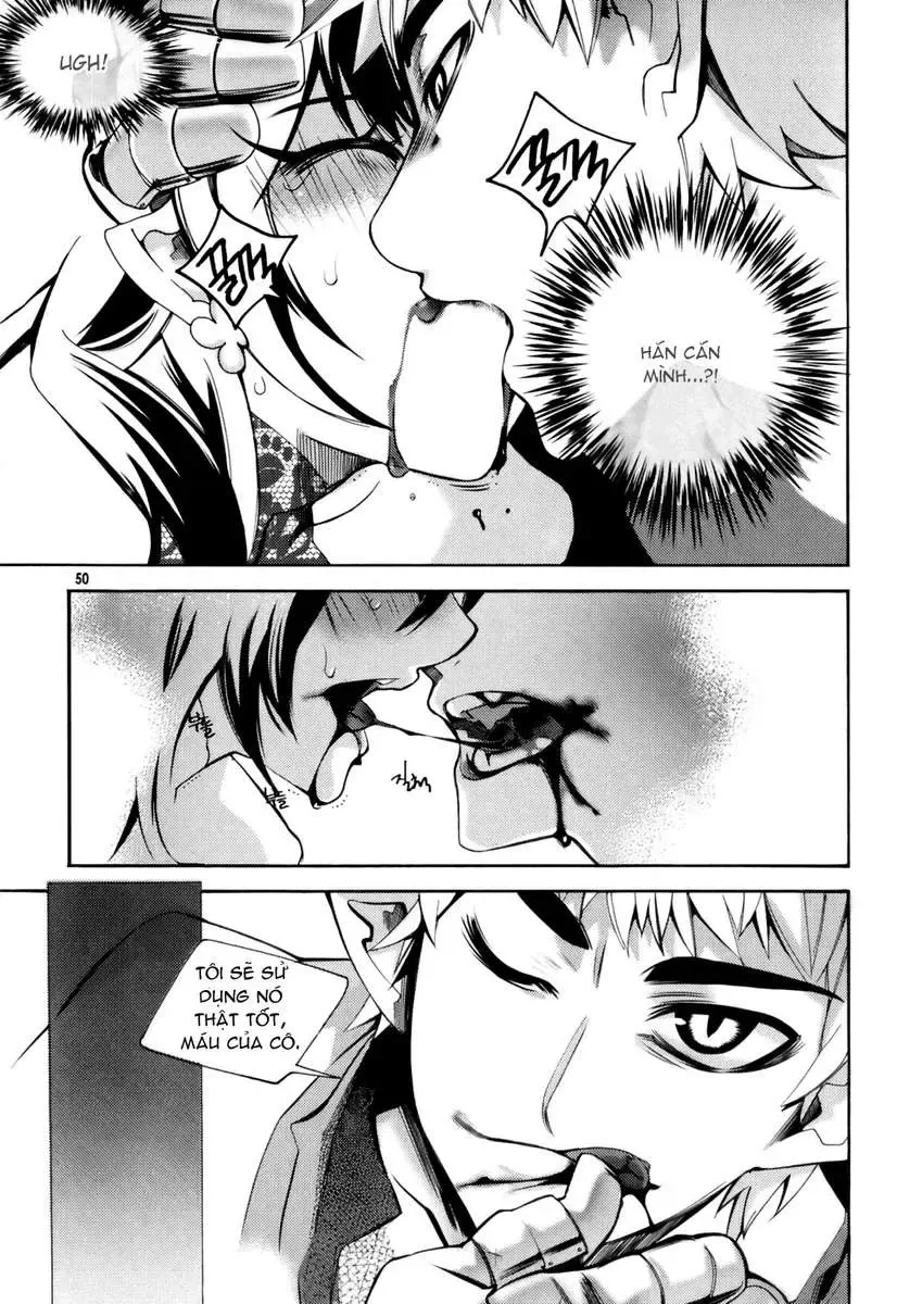 Cavalier Of The Abyss ( Hậu Truyện Immortal Regis) Chapter 2 - 12