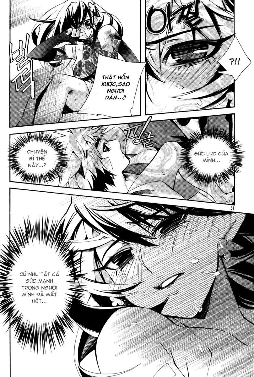 Cavalier Of The Abyss ( Hậu Truyện Immortal Regis) Chapter 2 - 13