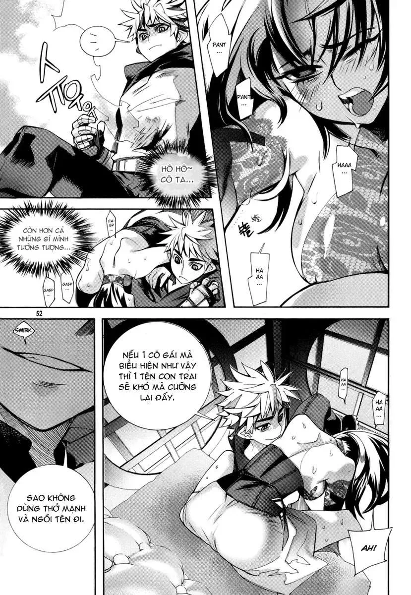 Cavalier Of The Abyss ( Hậu Truyện Immortal Regis) Chapter 2 - 14