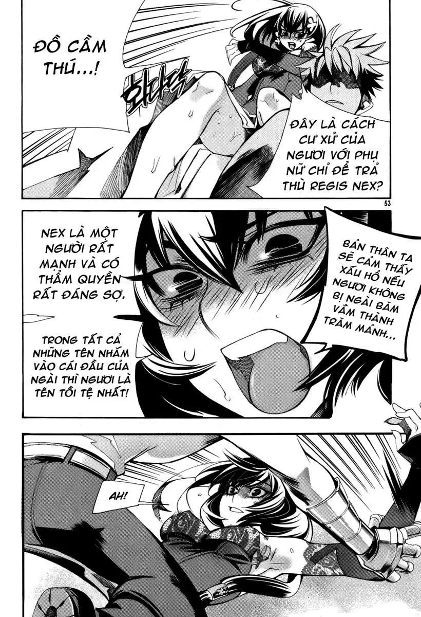 Cavalier Of The Abyss ( Hậu Truyện Immortal Regis) Chapter 2 - 15