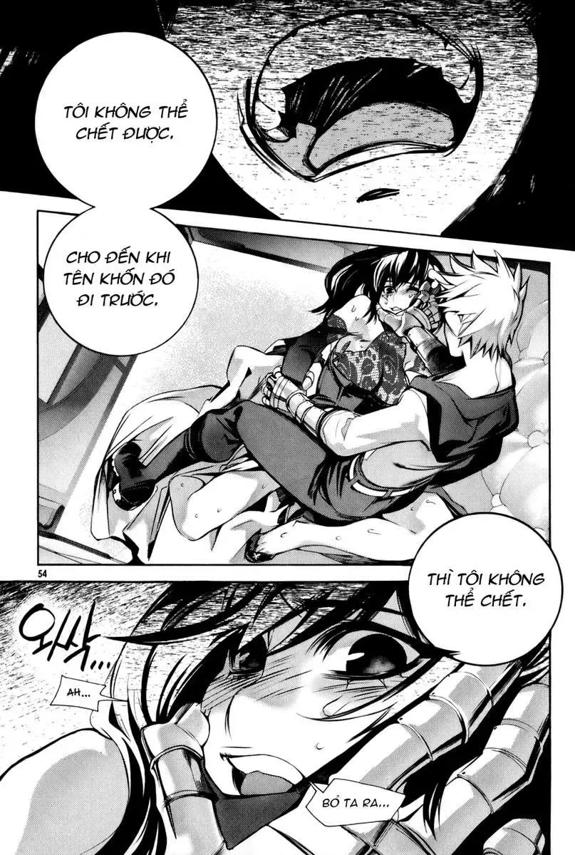 Cavalier Of The Abyss ( Hậu Truyện Immortal Regis) Chapter 2 - 16