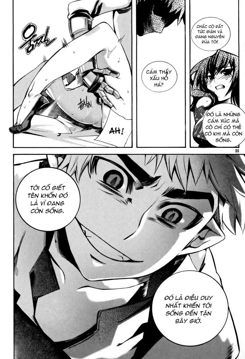 Cavalier Of The Abyss ( Hậu Truyện Immortal Regis) Chapter 2 - 17