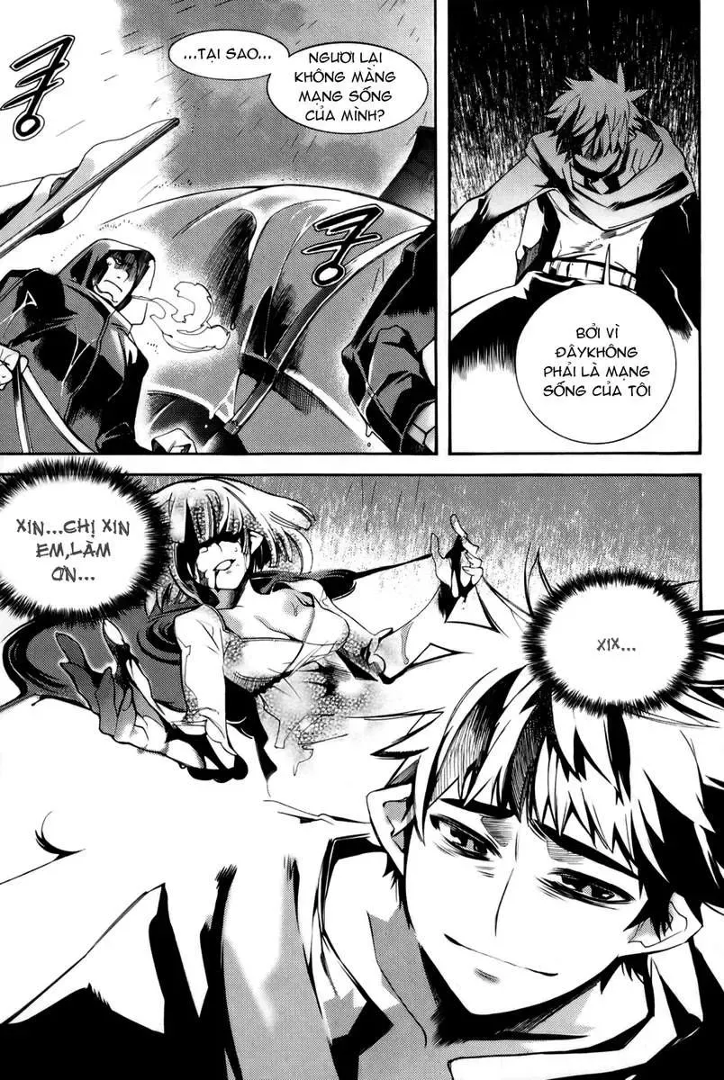 Cavalier Of The Abyss ( Hậu Truyện Immortal Regis) Chapter 2 - 18