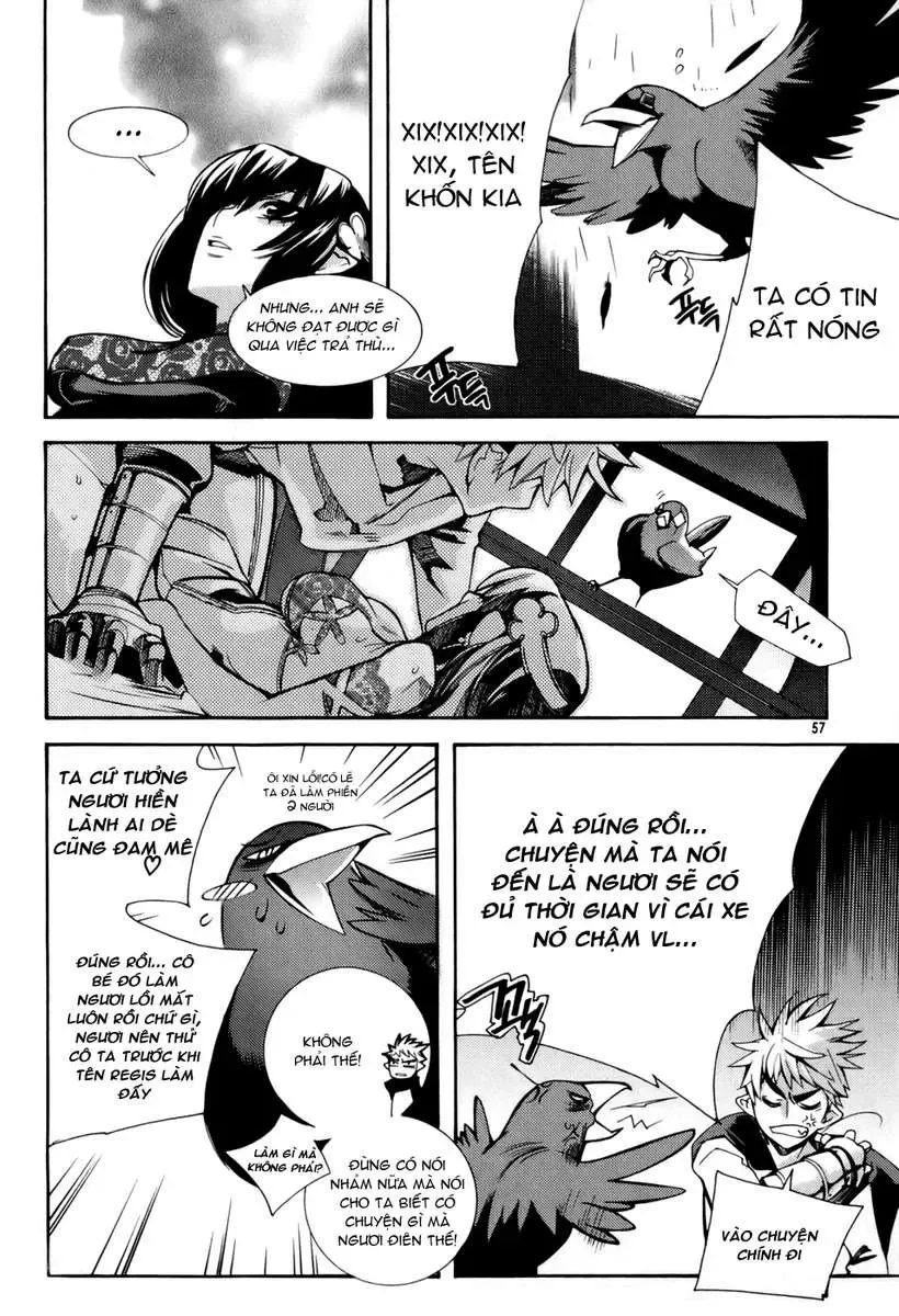 Cavalier Of The Abyss ( Hậu Truyện Immortal Regis) Chapter 2 - 19