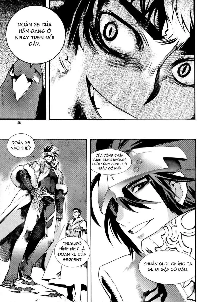 Cavalier Of The Abyss ( Hậu Truyện Immortal Regis) Chapter 2 - 20