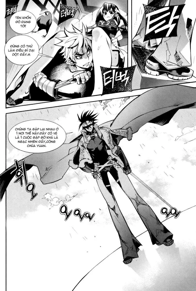 Cavalier Of The Abyss ( Hậu Truyện Immortal Regis) Chapter 2 - 23