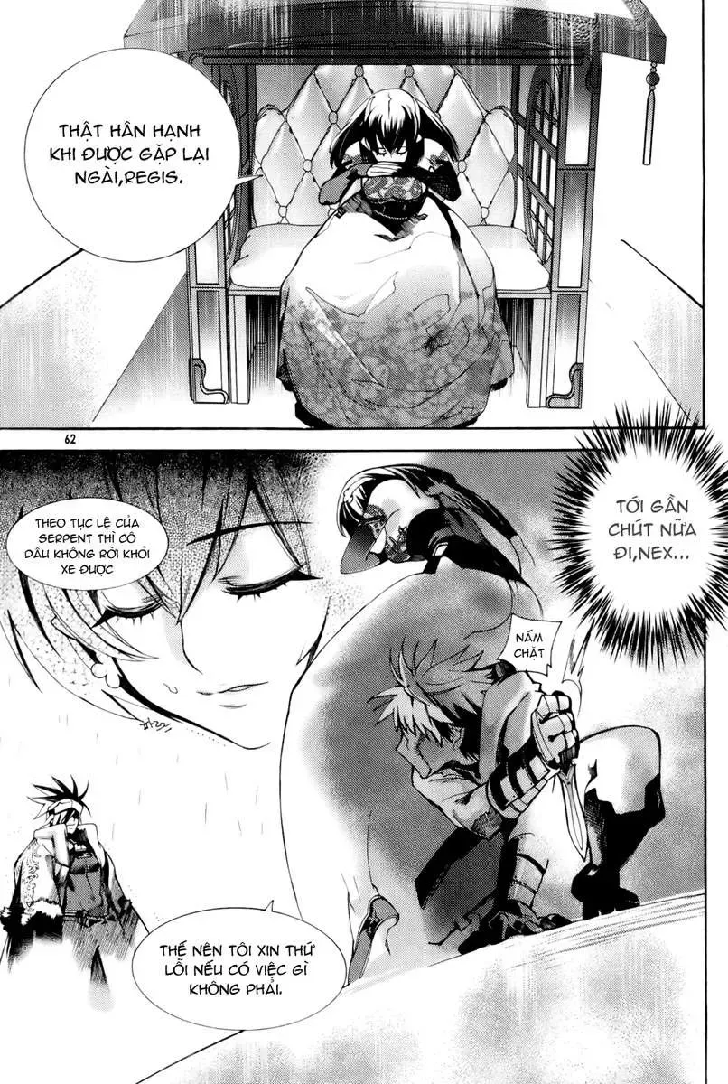 Cavalier Of The Abyss ( Hậu Truyện Immortal Regis) Chapter 2 - 24