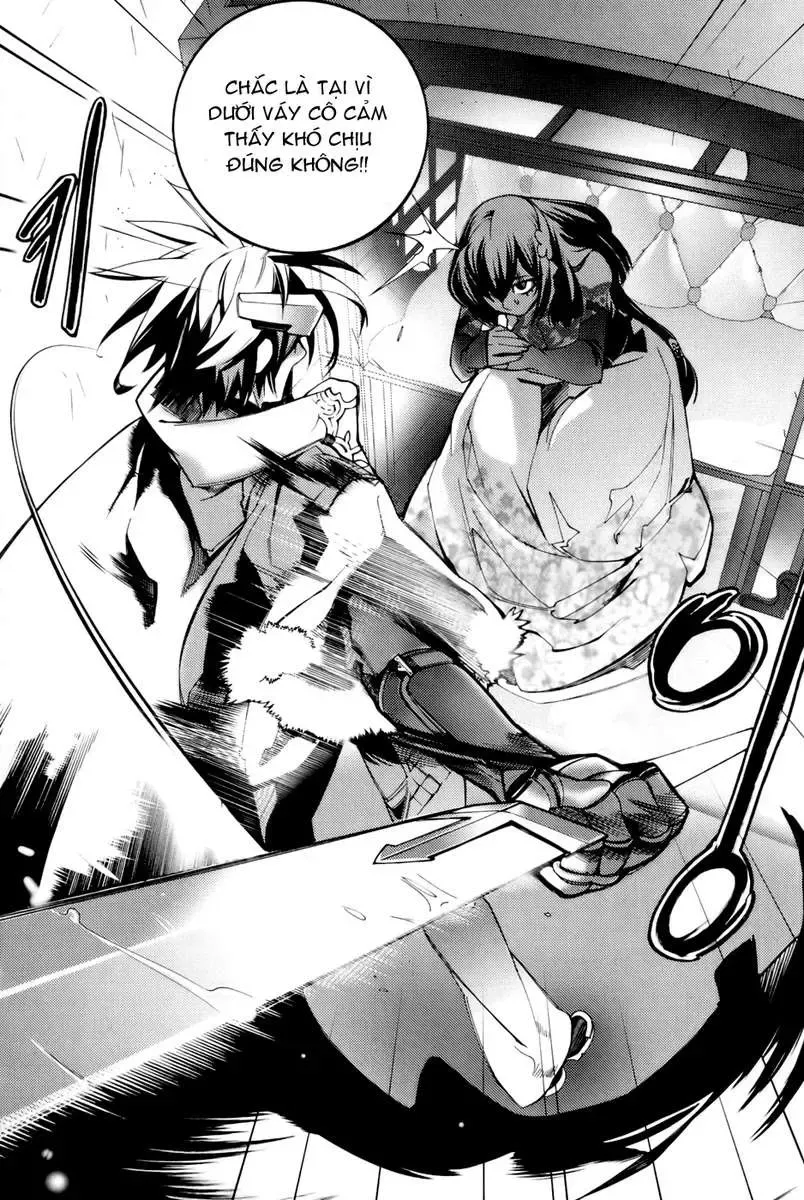 Cavalier Of The Abyss ( Hậu Truyện Immortal Regis) Chapter 2 - 26