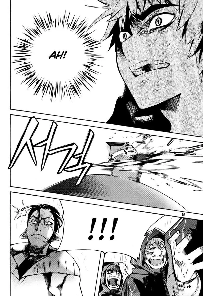 Cavalier Of The Abyss ( Hậu Truyện Immortal Regis) Chapter 2 - 27