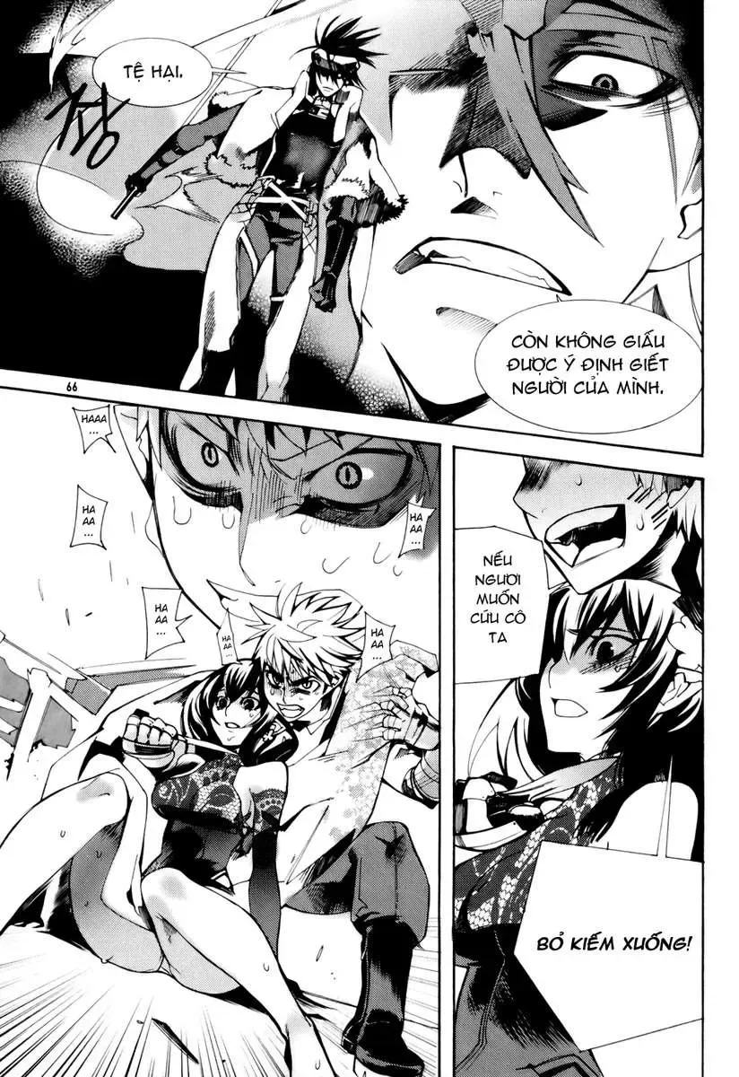 Cavalier Of The Abyss ( Hậu Truyện Immortal Regis) Chapter 2 - 28