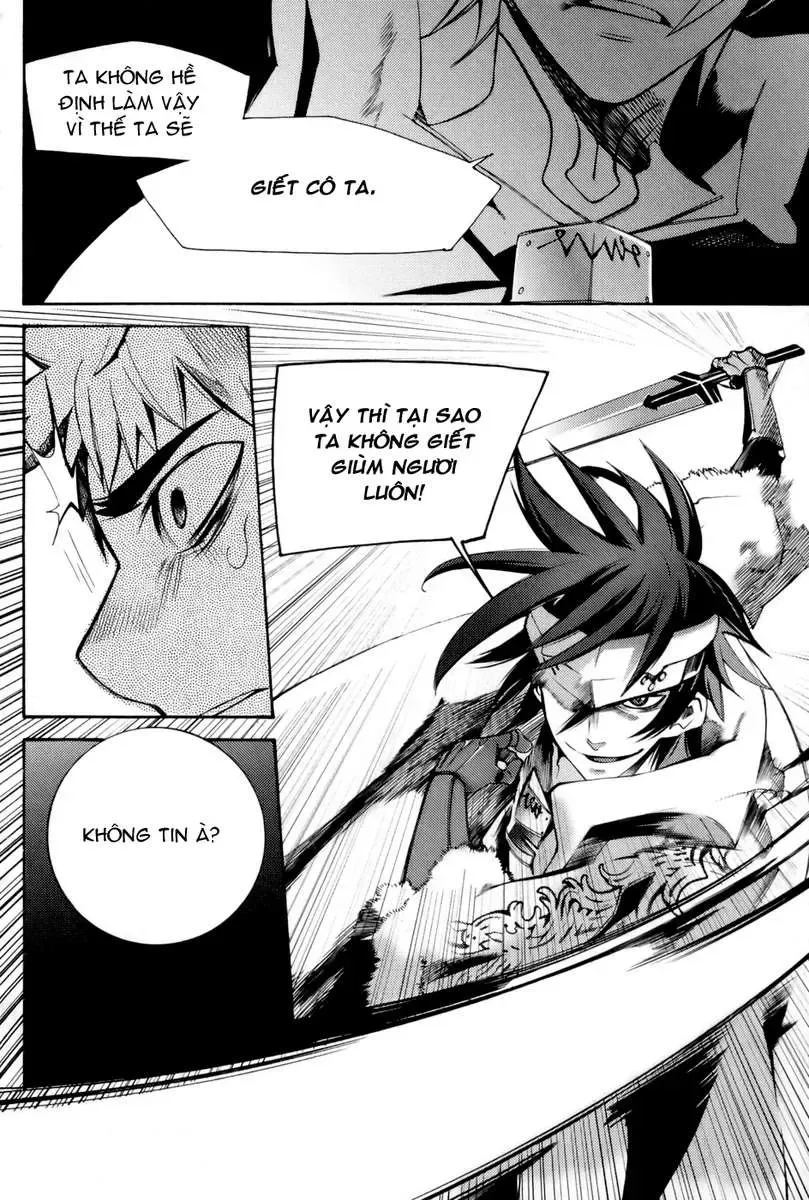 Cavalier Of The Abyss ( Hậu Truyện Immortal Regis) Chapter 2 - 29