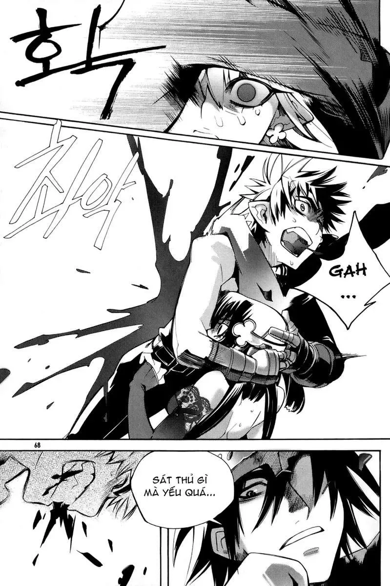 Cavalier Of The Abyss ( Hậu Truyện Immortal Regis) Chapter 2 - 30