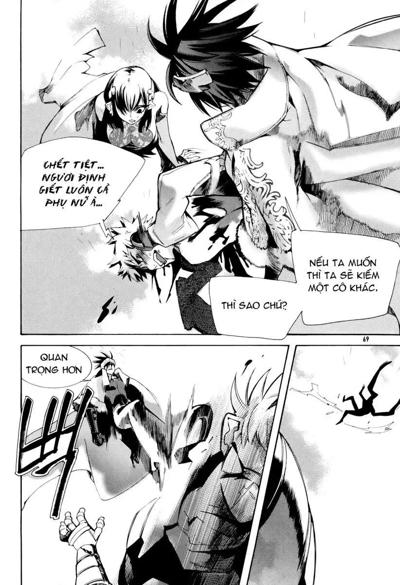 Cavalier Of The Abyss ( Hậu Truyện Immortal Regis) Chapter 2 - 31