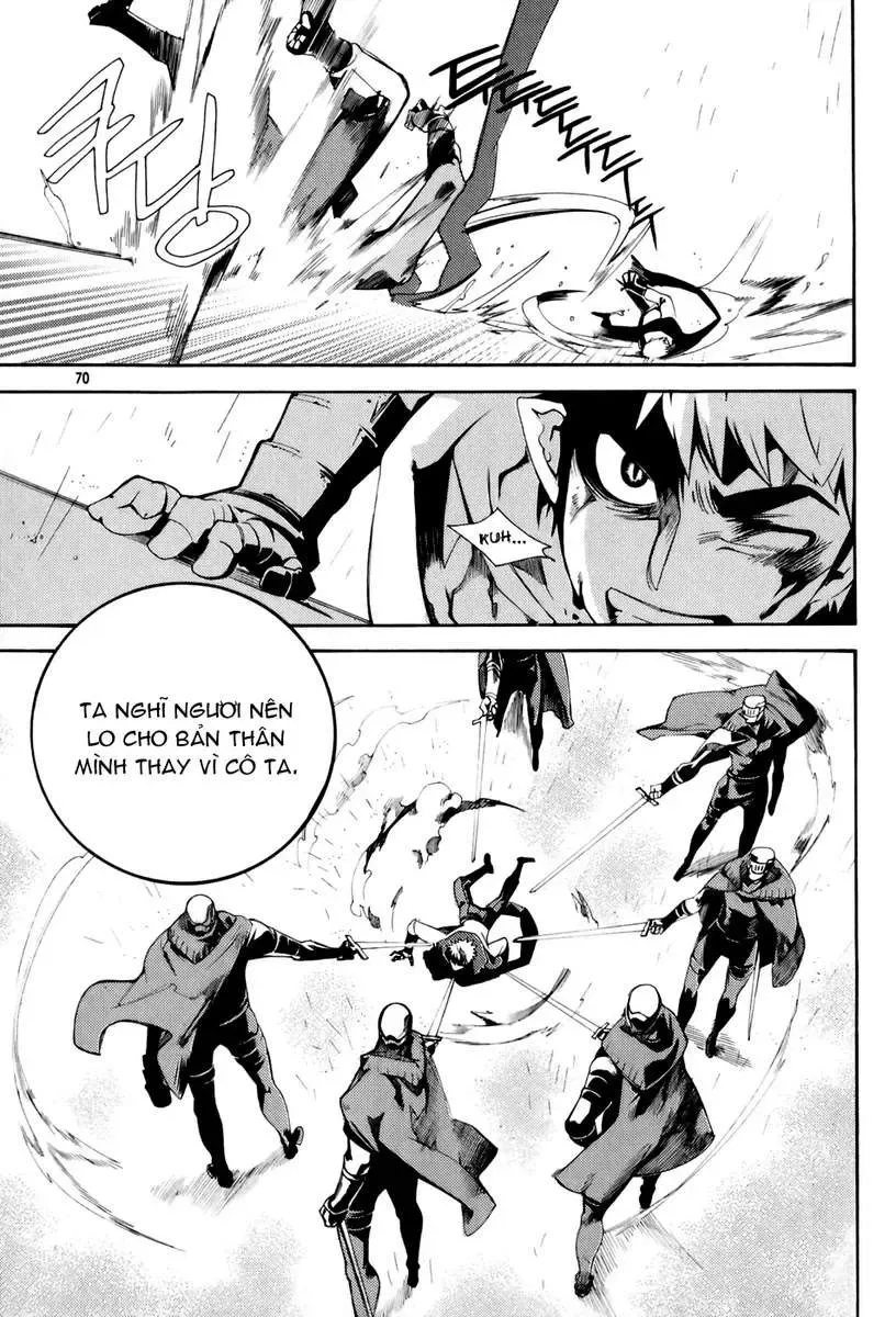 Cavalier Of The Abyss ( Hậu Truyện Immortal Regis) Chapter 2 - 32