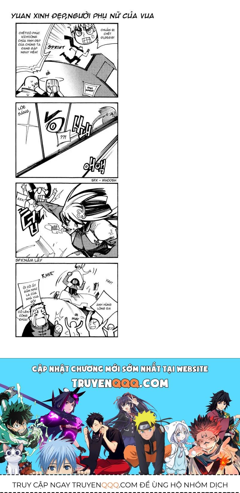 Cavalier Of The Abyss ( Hậu Truyện Immortal Regis) Chapter 2 - 34