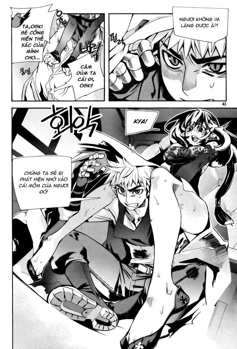 Cavalier Of The Abyss ( Hậu Truyện Immortal Regis) Chapter 2 - 5