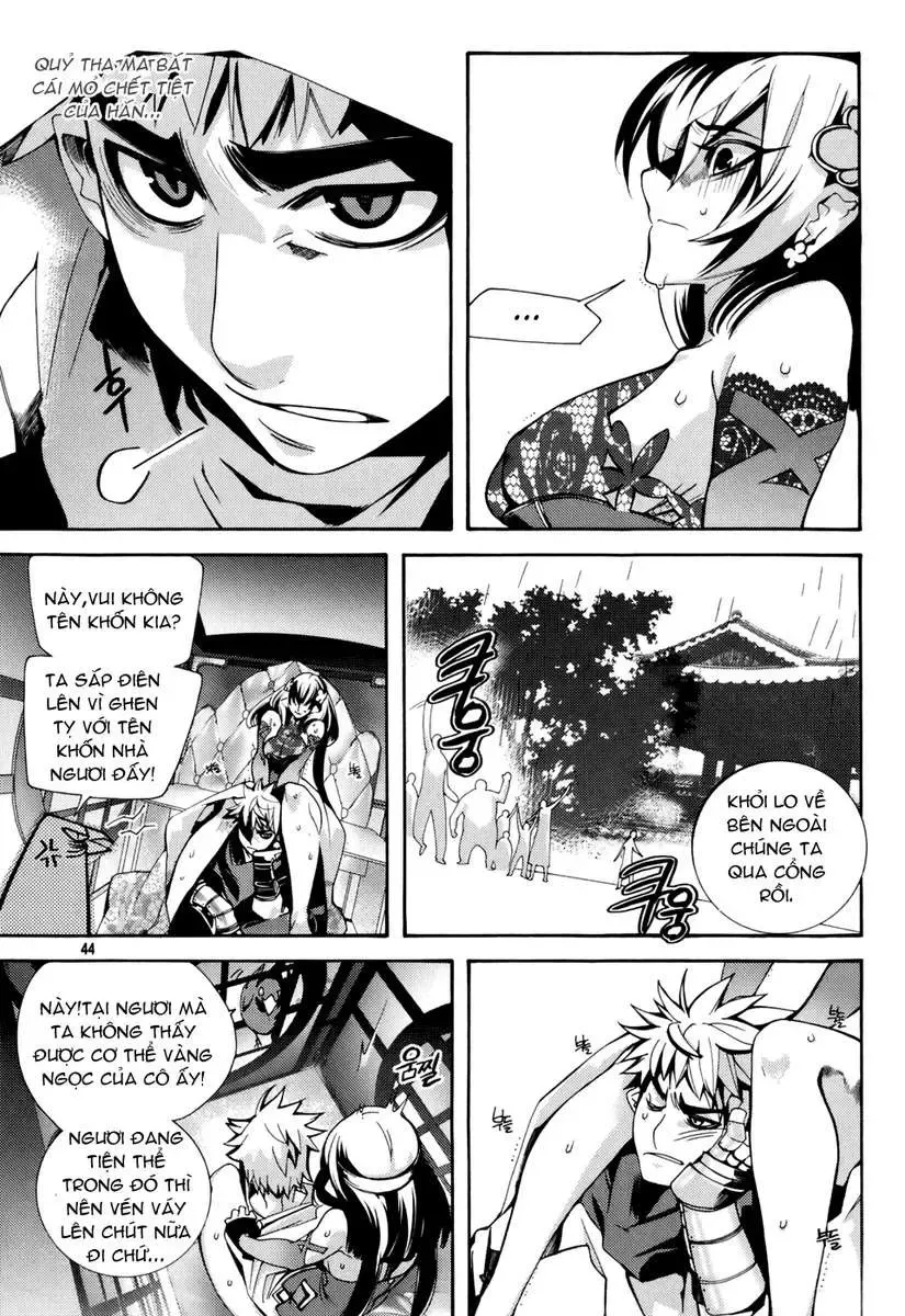 Cavalier Of The Abyss ( Hậu Truyện Immortal Regis) Chapter 2 - 6