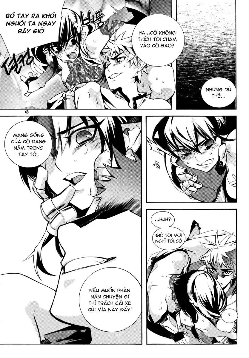 Cavalier Of The Abyss ( Hậu Truyện Immortal Regis) Chapter 2 - 10