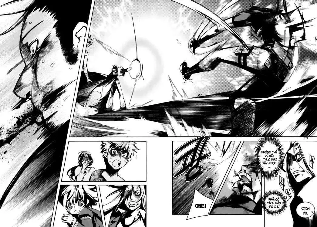Cavalier Of The Abyss ( Hậu Truyện Immortal Regis) Chapter 20 - 11