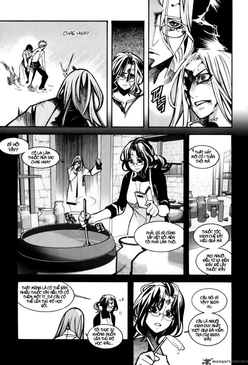 Cavalier Of The Abyss ( Hậu Truyện Immortal Regis) Chapter 20 - 12