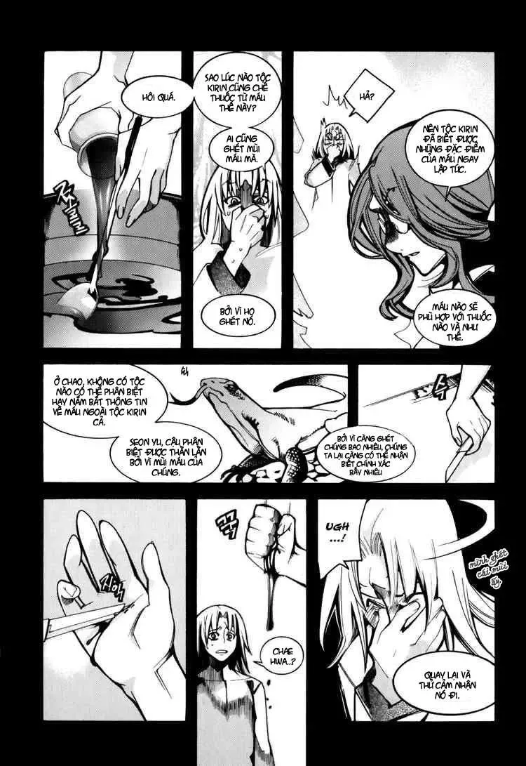 Cavalier Of The Abyss ( Hậu Truyện Immortal Regis) Chapter 20 - 14