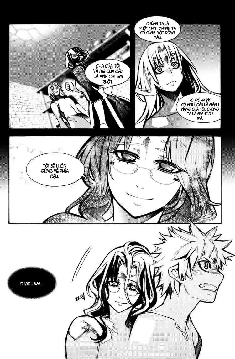 Cavalier Of The Abyss ( Hậu Truyện Immortal Regis) Chapter 20 - 15