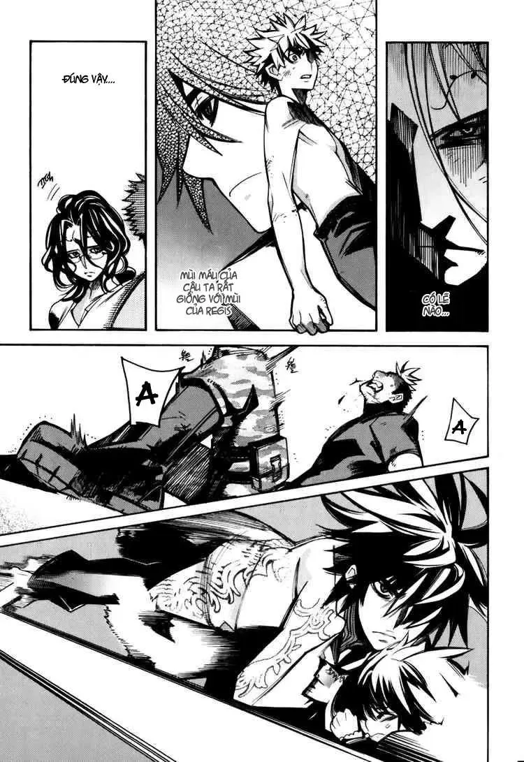 Cavalier Of The Abyss ( Hậu Truyện Immortal Regis) Chapter 20 - 16