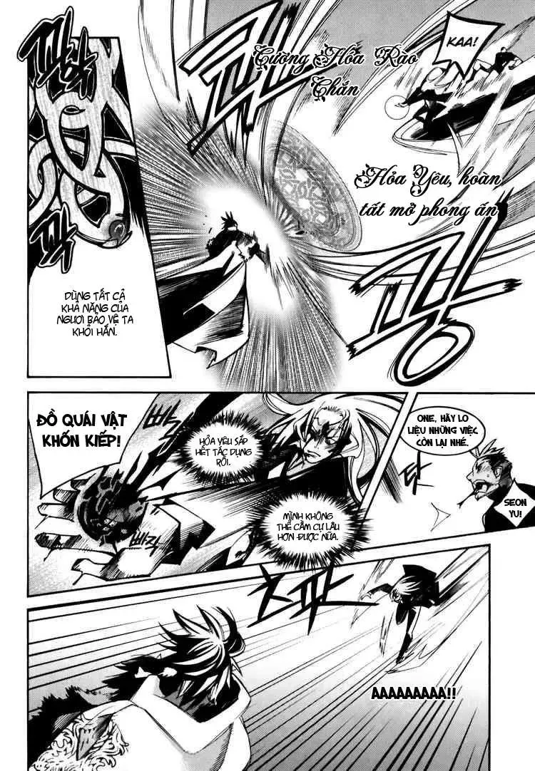 Cavalier Of The Abyss ( Hậu Truyện Immortal Regis) Chapter 20 - 17