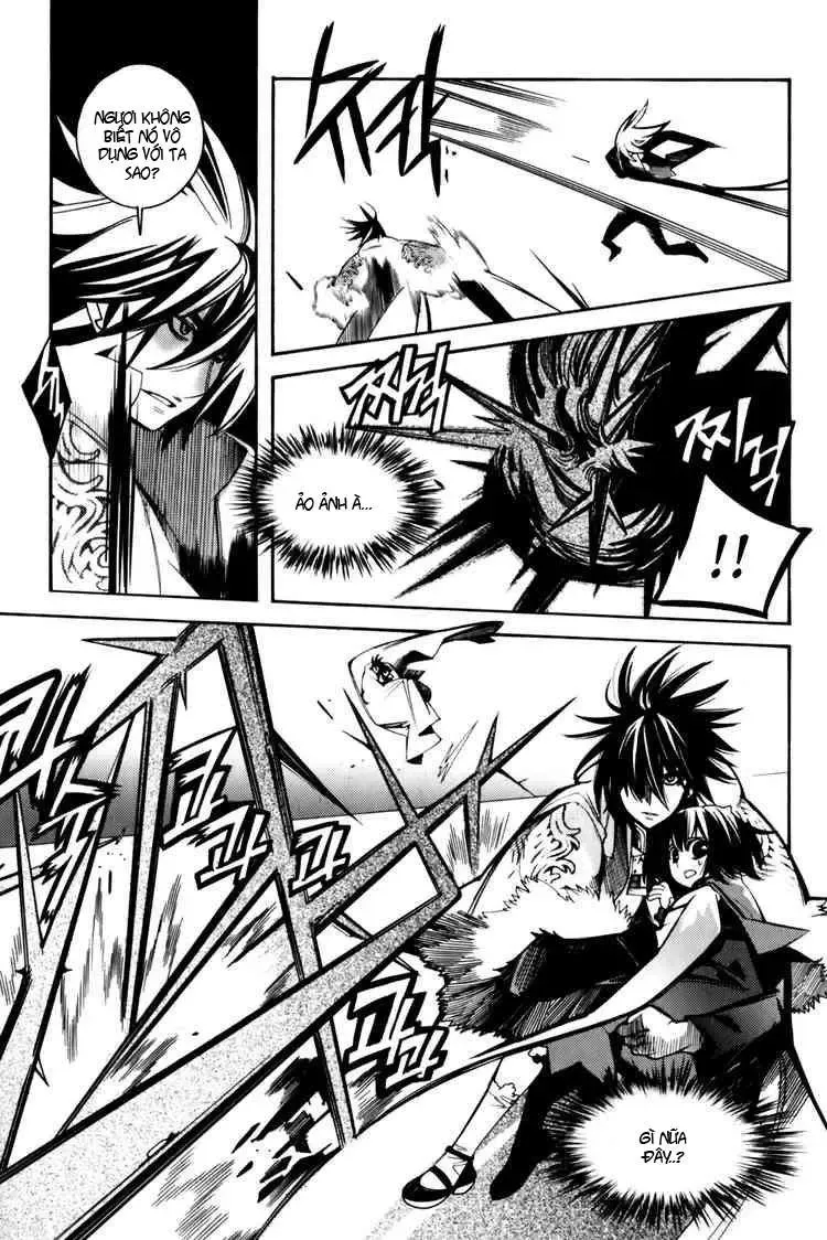 Cavalier Of The Abyss ( Hậu Truyện Immortal Regis) Chapter 20 - 18