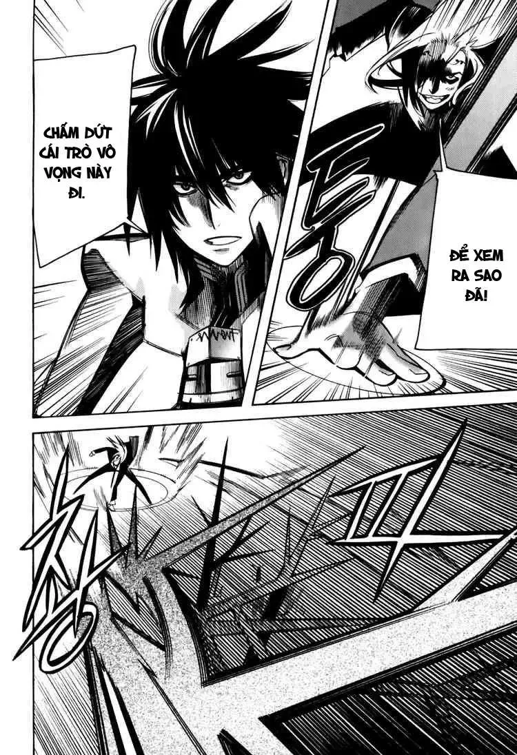 Cavalier Of The Abyss ( Hậu Truyện Immortal Regis) Chapter 20 - 19