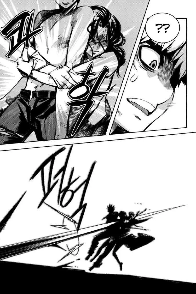 Cavalier Of The Abyss ( Hậu Truyện Immortal Regis) Chapter 20 - 20