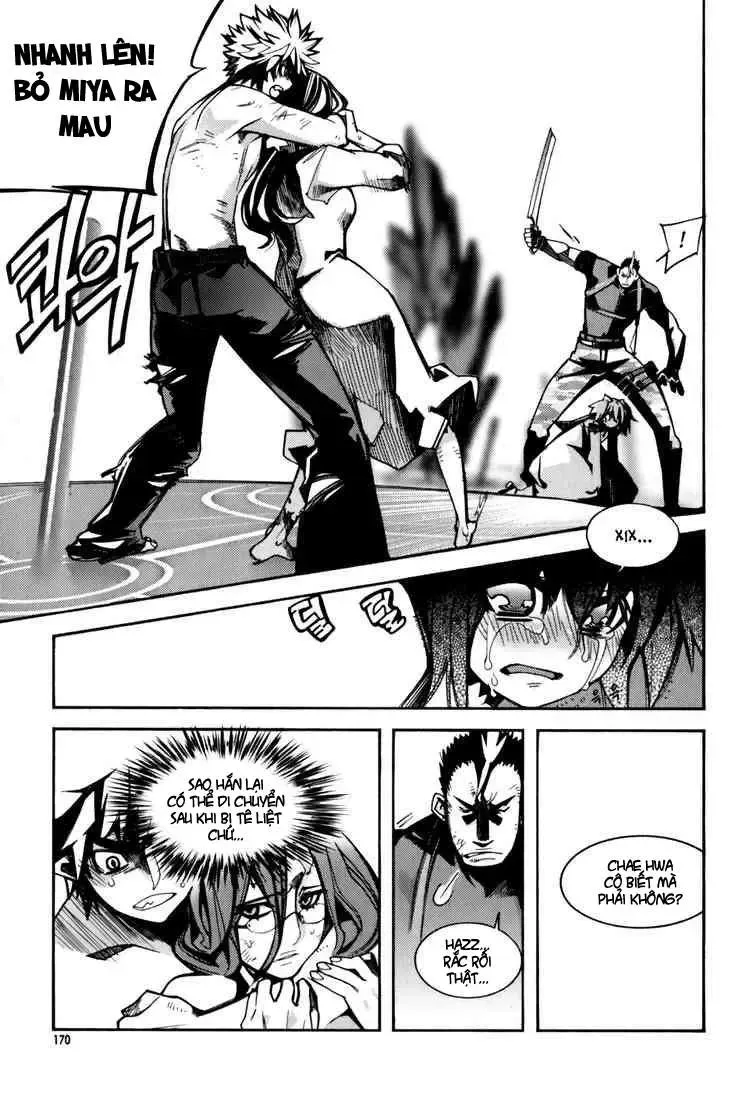 Cavalier Of The Abyss ( Hậu Truyện Immortal Regis) Chapter 20 - 3