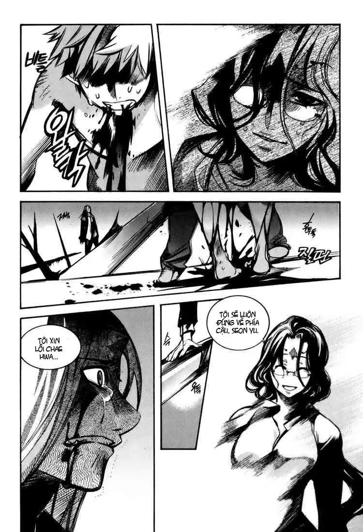 Cavalier Of The Abyss ( Hậu Truyện Immortal Regis) Chapter 20 - 21