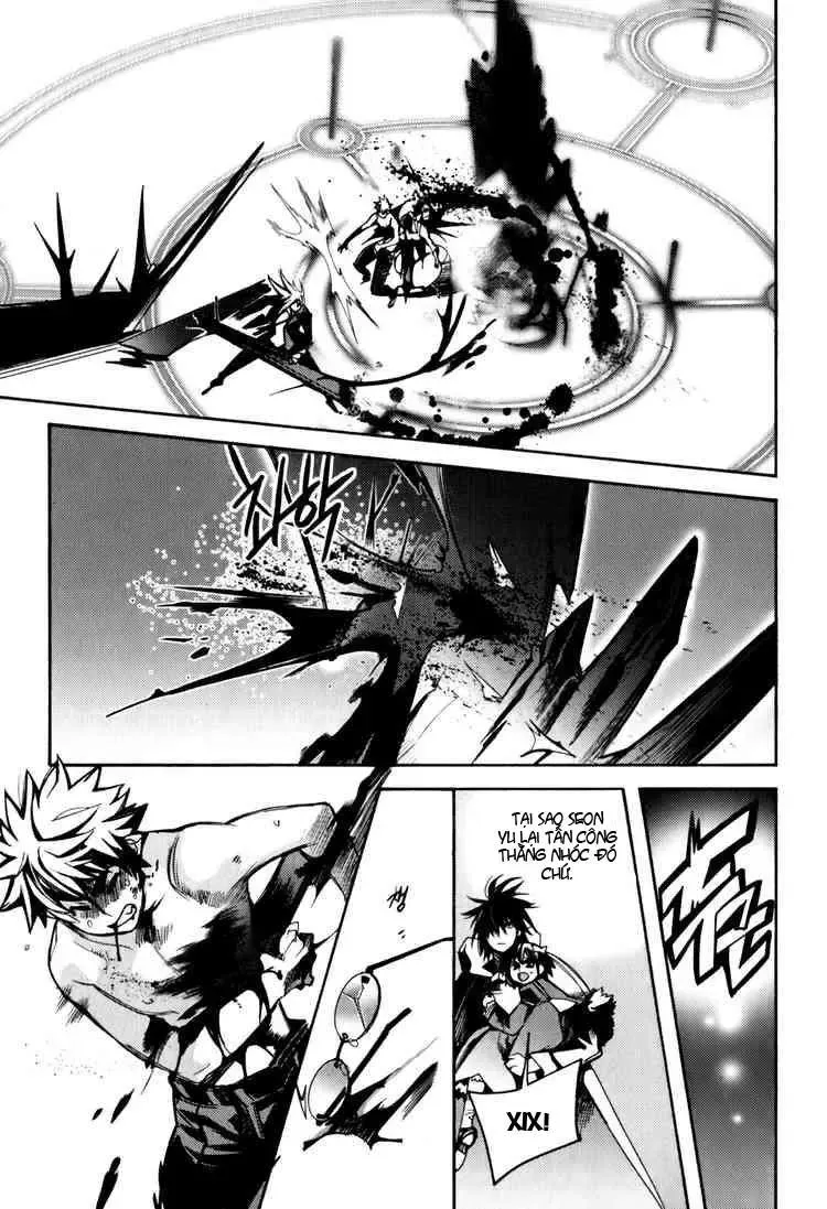 Cavalier Of The Abyss ( Hậu Truyện Immortal Regis) Chapter 20 - 22