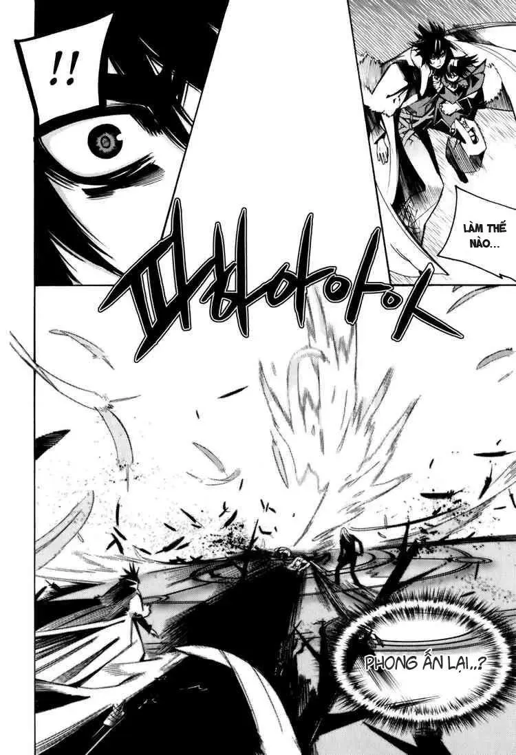 Cavalier Of The Abyss ( Hậu Truyện Immortal Regis) Chapter 20 - 23