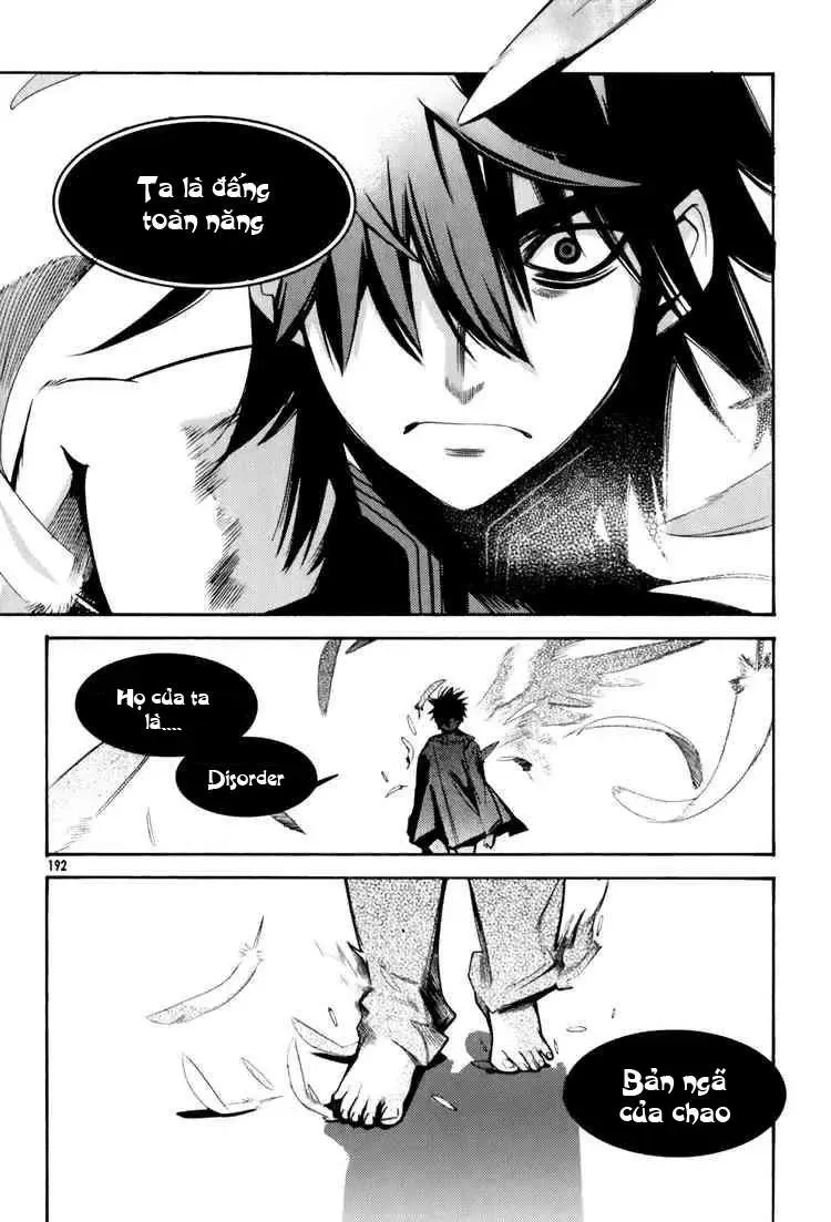 Cavalier Of The Abyss ( Hậu Truyện Immortal Regis) Chapter 20 - 24