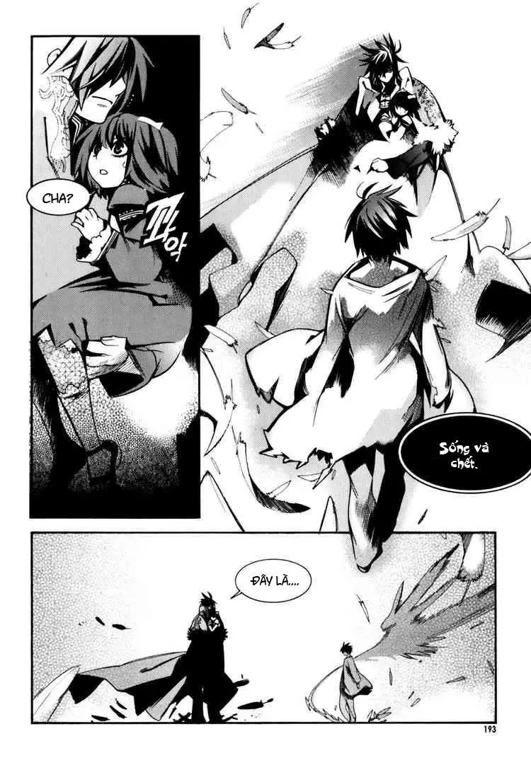 Cavalier Of The Abyss ( Hậu Truyện Immortal Regis) Chapter 20 - 25