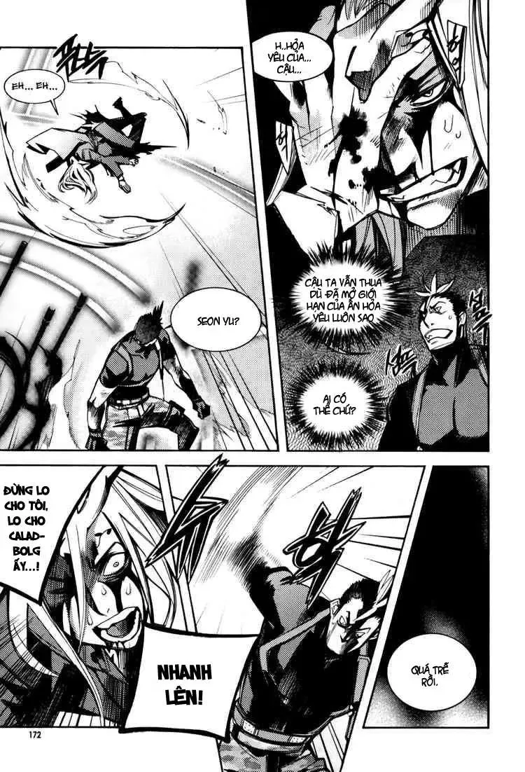 Cavalier Of The Abyss ( Hậu Truyện Immortal Regis) Chapter 20 - 5