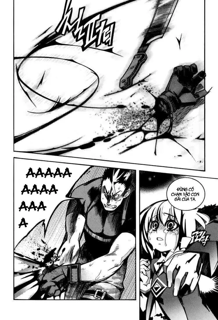 Cavalier Of The Abyss ( Hậu Truyện Immortal Regis) Chapter 20 - 6