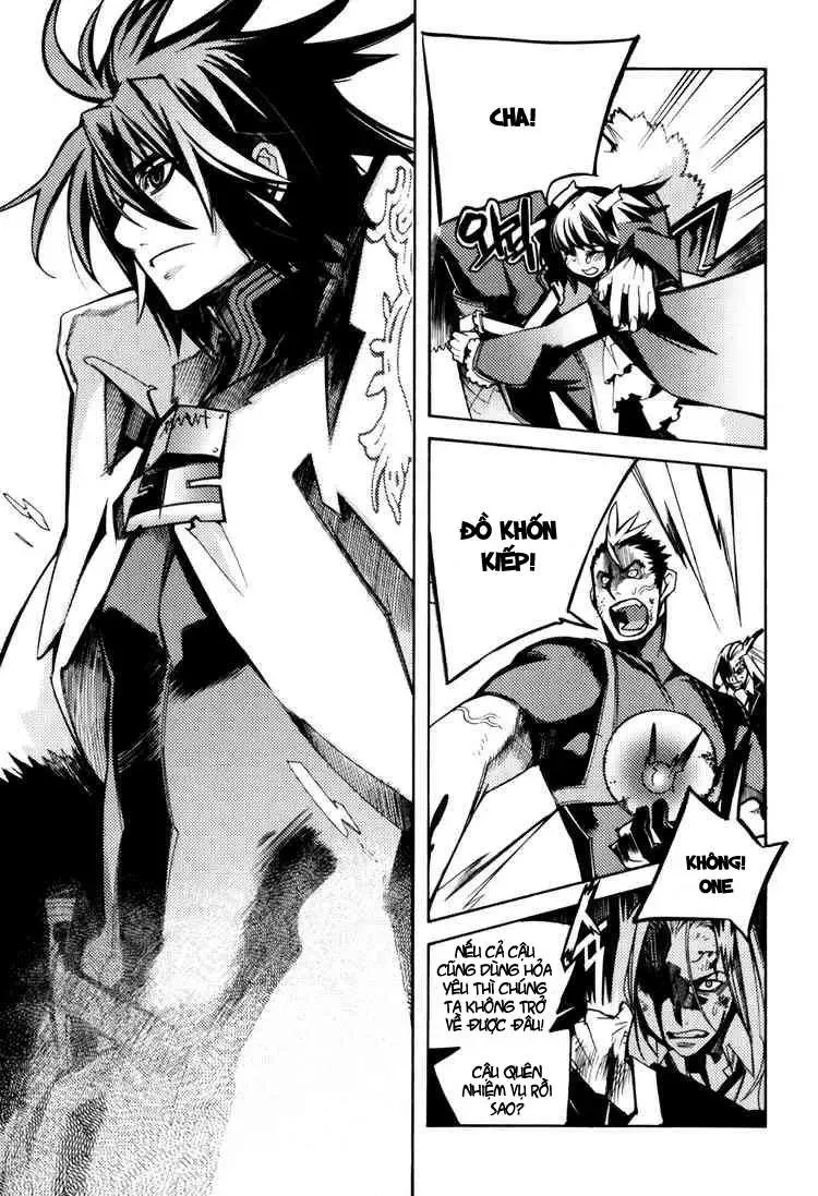 Cavalier Of The Abyss ( Hậu Truyện Immortal Regis) Chapter 20 - 7