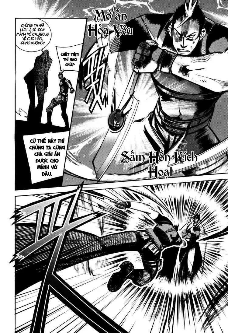 Cavalier Of The Abyss ( Hậu Truyện Immortal Regis) Chapter 20 - 8