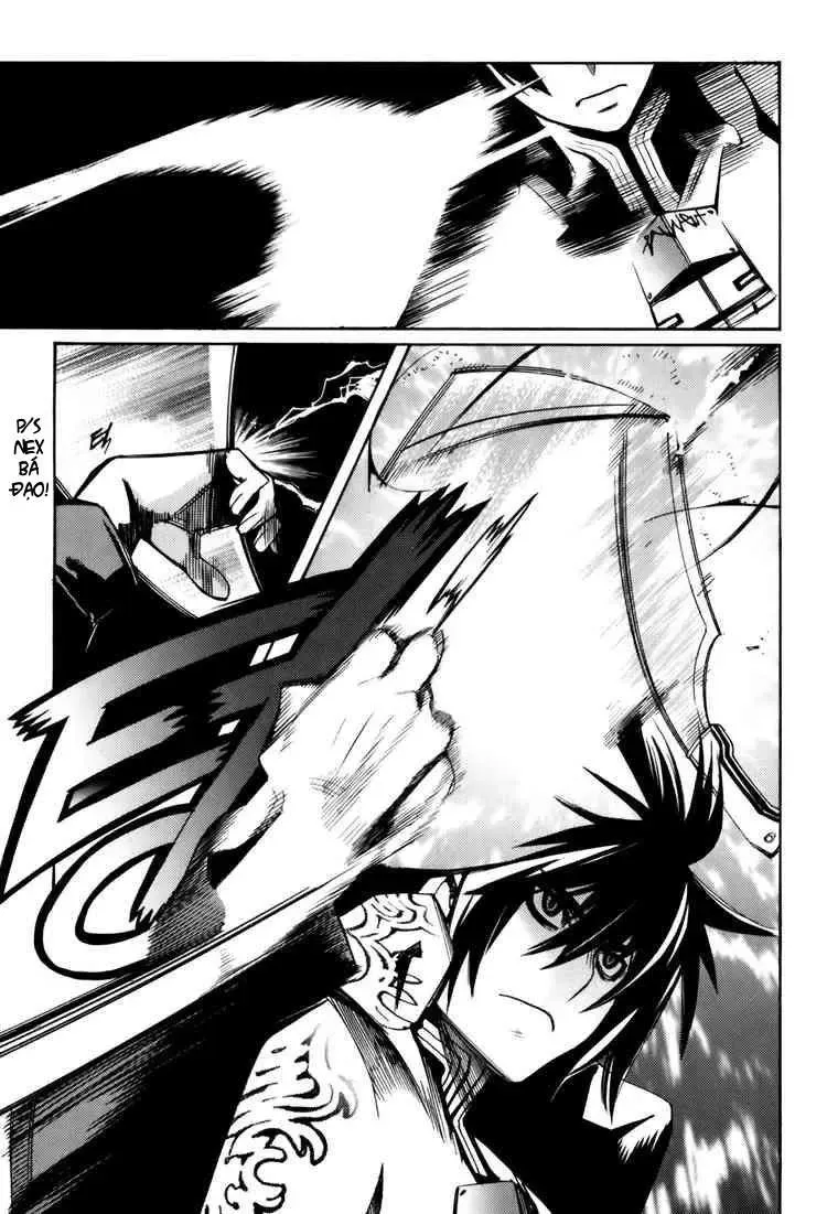 Cavalier Of The Abyss ( Hậu Truyện Immortal Regis) Chapter 20 - 9