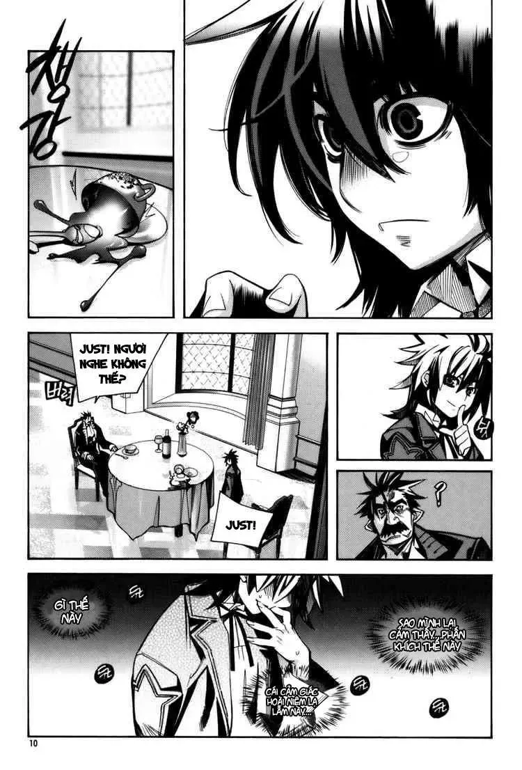 Cavalier Of The Abyss ( Hậu Truyện Immortal Regis) Chapter 21 - 11