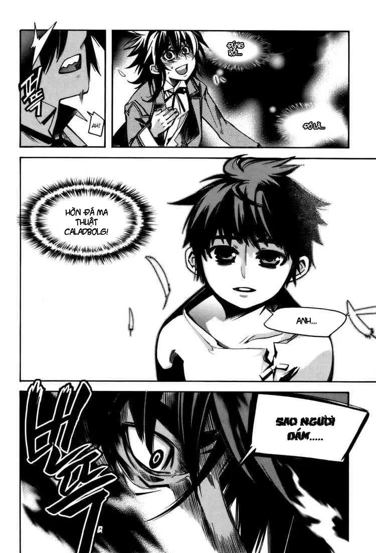 Cavalier Of The Abyss ( Hậu Truyện Immortal Regis) Chapter 21 - 12