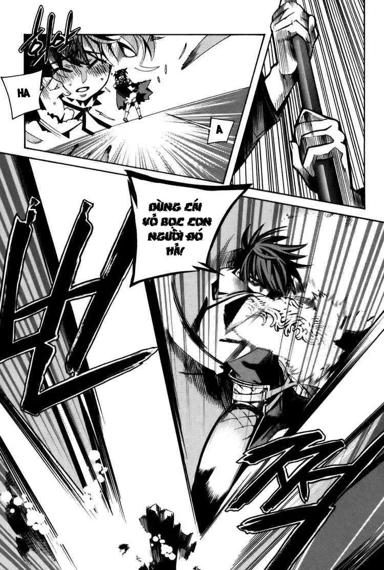 Cavalier Of The Abyss ( Hậu Truyện Immortal Regis) Chapter 21 - 13