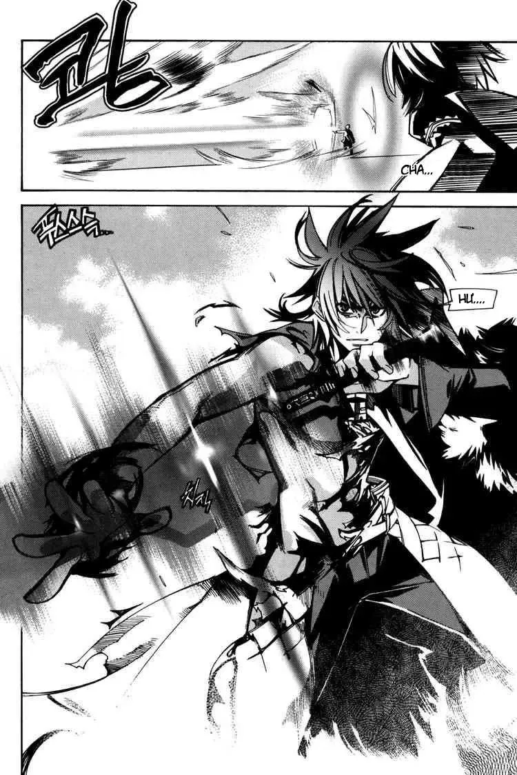 Cavalier Of The Abyss ( Hậu Truyện Immortal Regis) Chapter 21 - 16