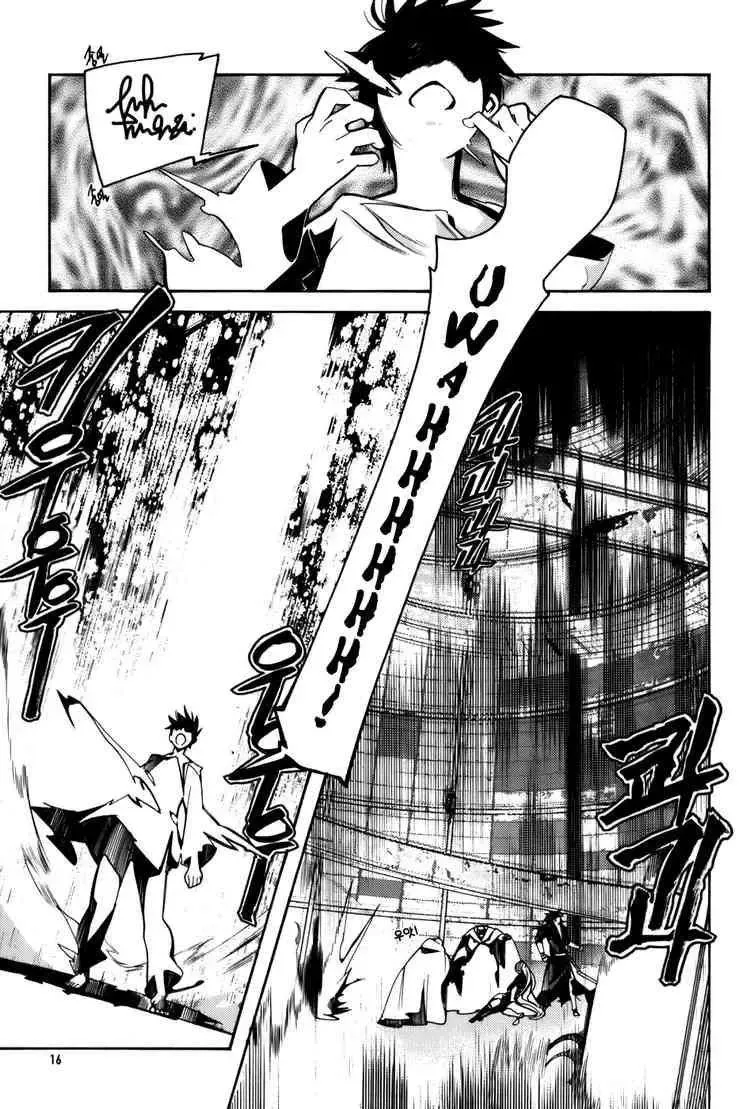 Cavalier Of The Abyss ( Hậu Truyện Immortal Regis) Chapter 21 - 17